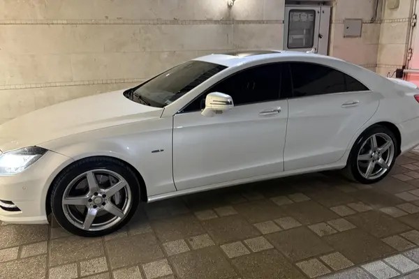 بنز، کلاس CLS