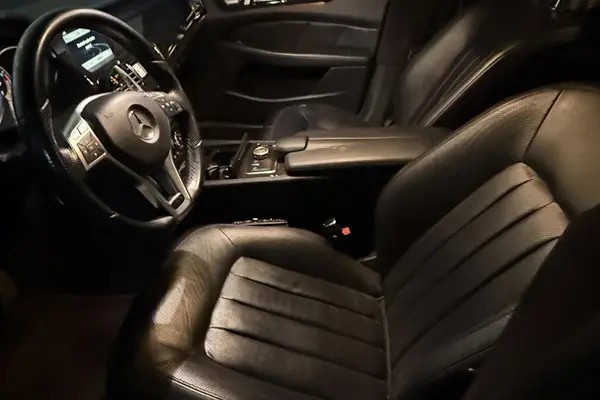 بنز، کلاس CLS