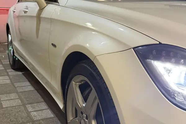 بنز، کلاس CLS