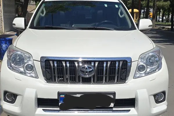 تویوتا، پرادو  چهار در