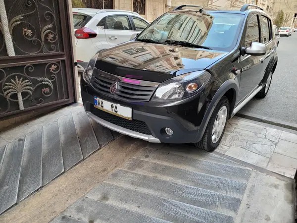 رنو، ساندرو استپ وی