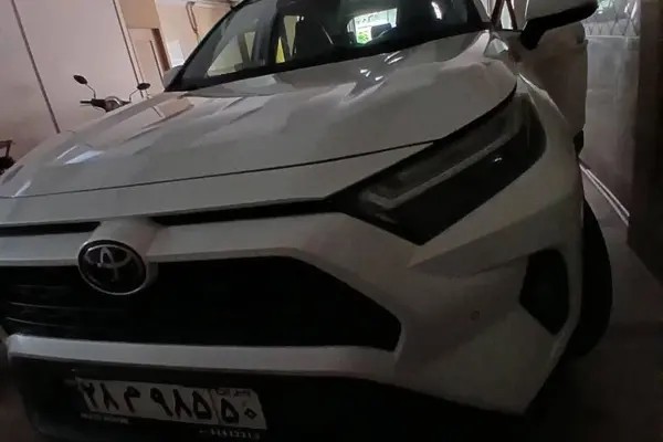 تویوتا، راوفور