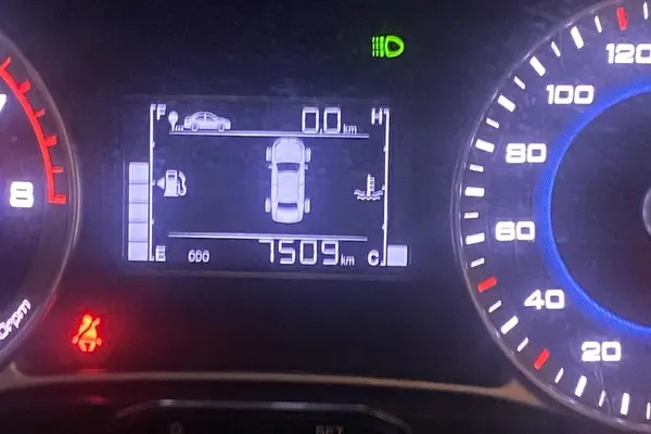 کوییک، دنده ای R