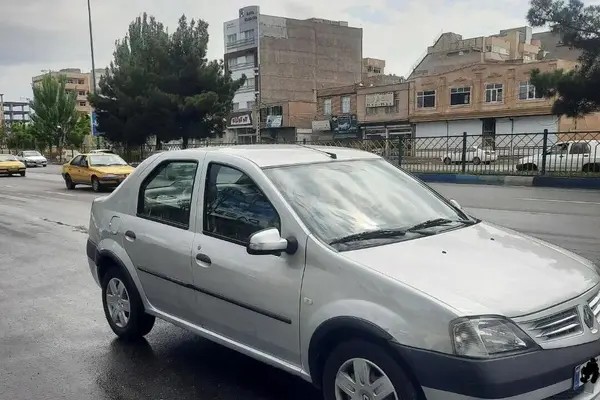 رنو، تندر 90