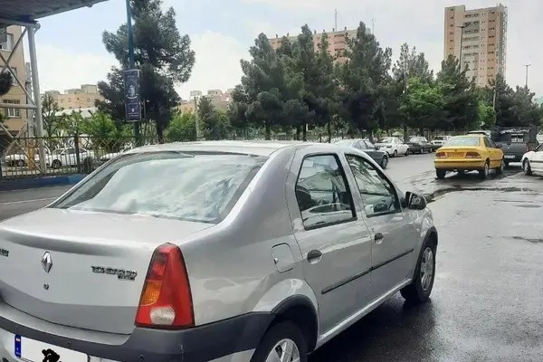 رنو، تندر 90