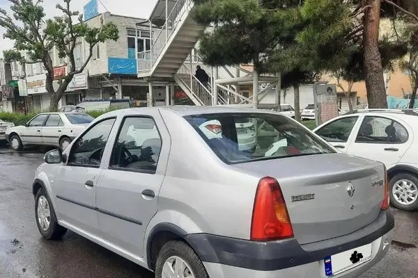 رنو، تندر 90