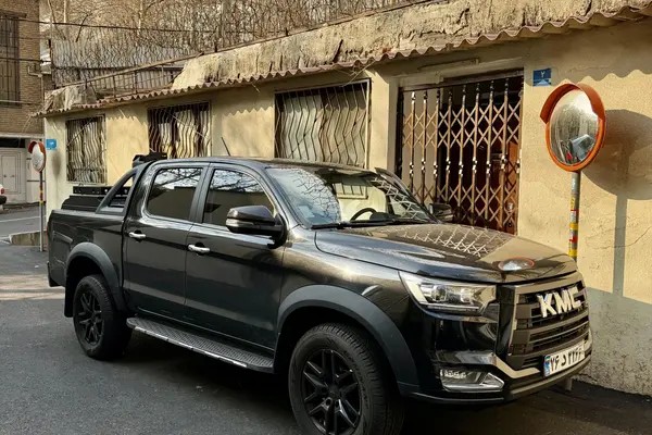 کی ام سی، T8