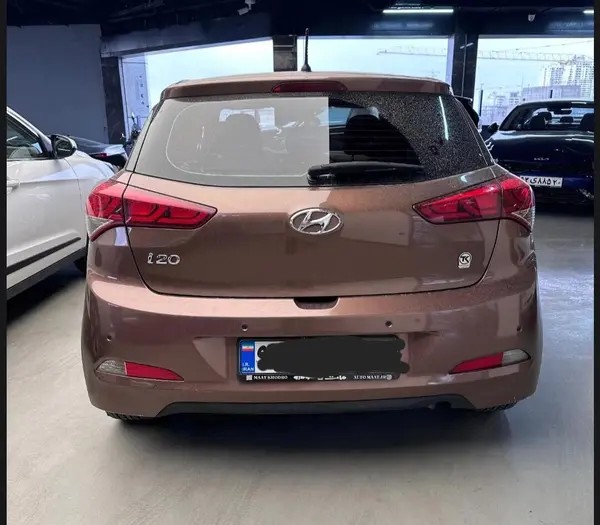 هیوندای، i20 (مونتاژ)