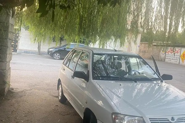 پراید، 111