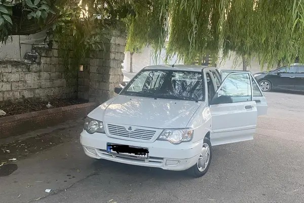پراید، 111