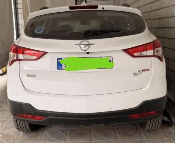 هایما، S5 پرو