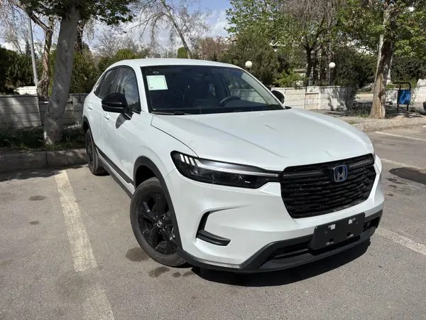 هوندا، HR-V eHEV
