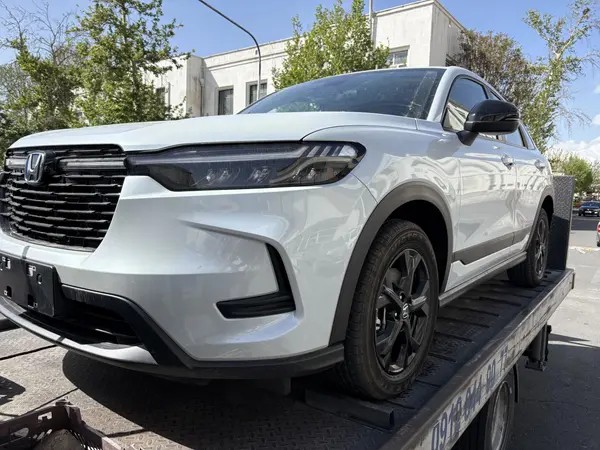 هوندا، HR-V eHEV