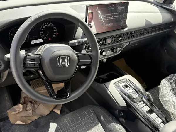 هوندا، HR-V eHEV