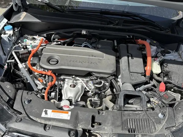 هوندا، HR-V eHEV