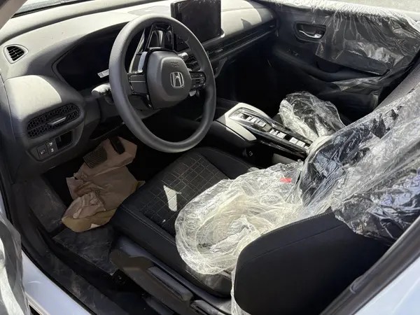 هوندا، HR-V eHEV