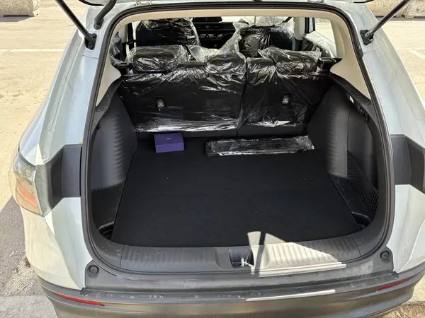 هوندا، HR-V eHEV