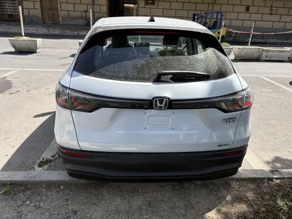 هوندا، HR-V eHEV