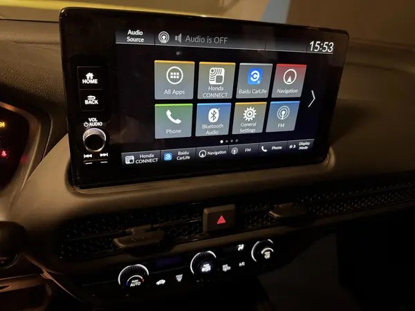 هوندا، HR-V eHEV