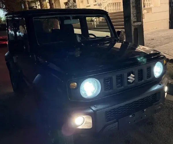 سوزوکی، جیمنی 3 در
