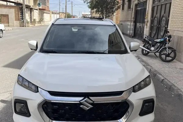 سوزوکی، گراند ویتارا هیبرید