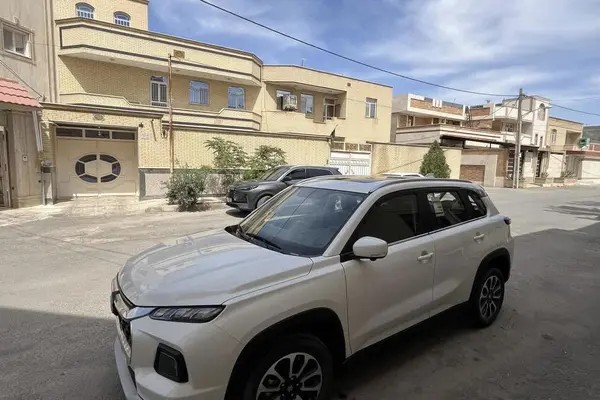 سوزوکی، گراند ویتارا هیبرید