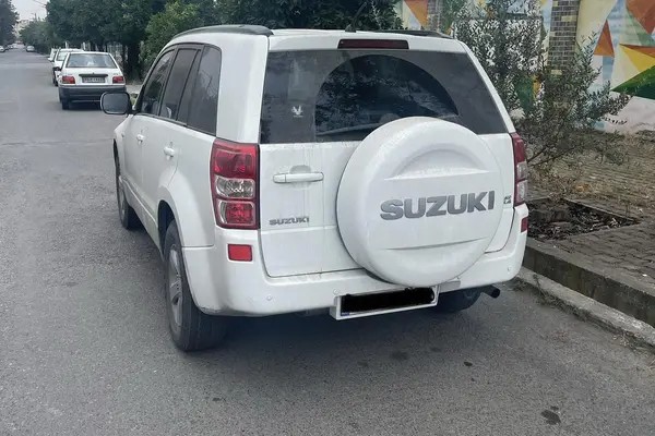 سوزوکی، گراند ویتارا (مونتاژ)