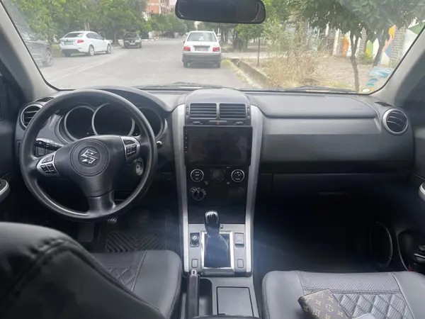سوزوکی، گراند ویتارا (مونتاژ)