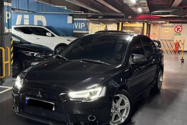میتسوبیشی، لنسر