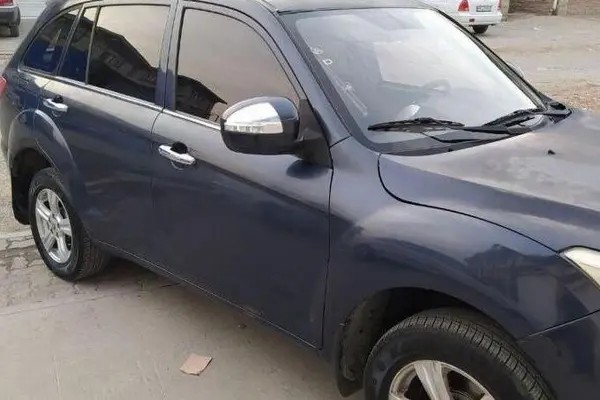 لیفان، X60