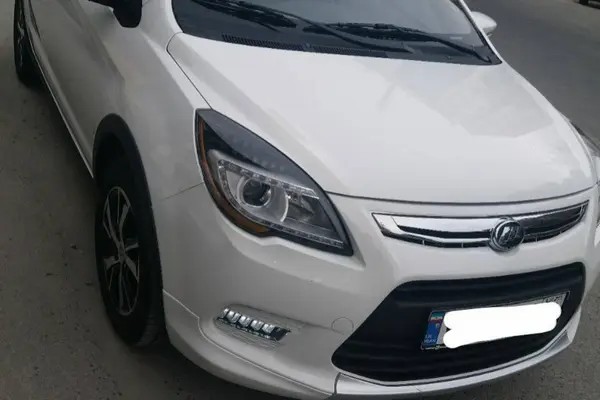 لیفان، X50