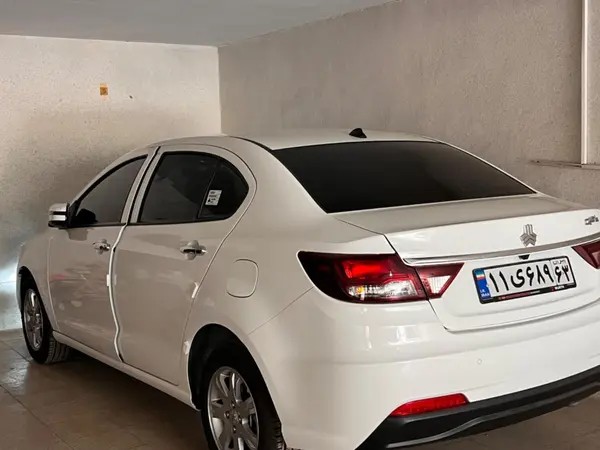 شاهین، اتوماتیک CVT