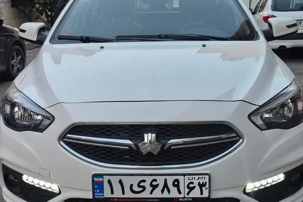شاهین، اتوماتیک CVT