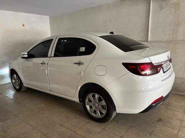 شاهین، اتوماتیک CVT