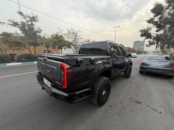 فوتون، تونلند G7