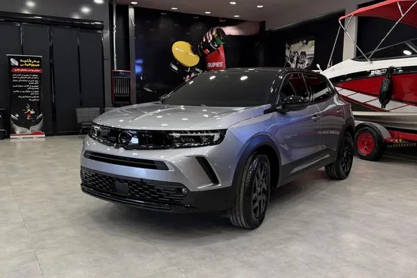 اپل، موکا
