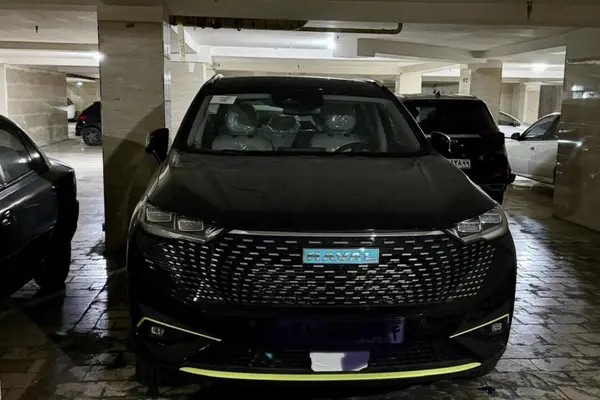 هاوال، H6 HEV