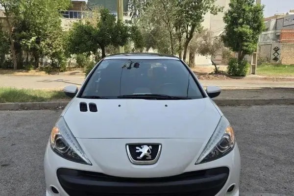 پژو، 207