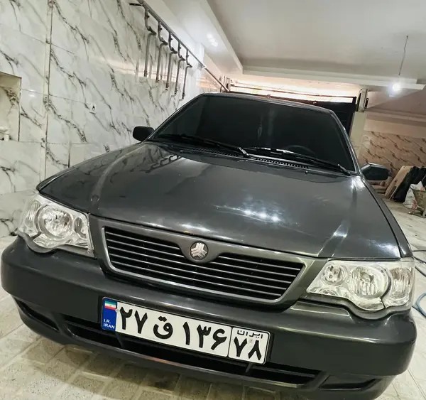 پراید، 111