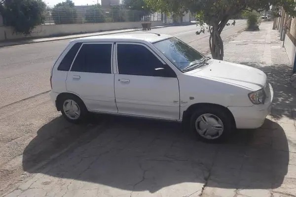 پراید، 111