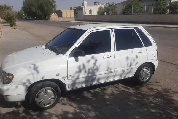 پراید، 111