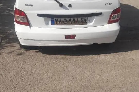پراید، 111