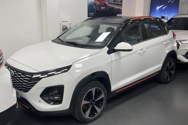 ام وی ام، X33 کراس