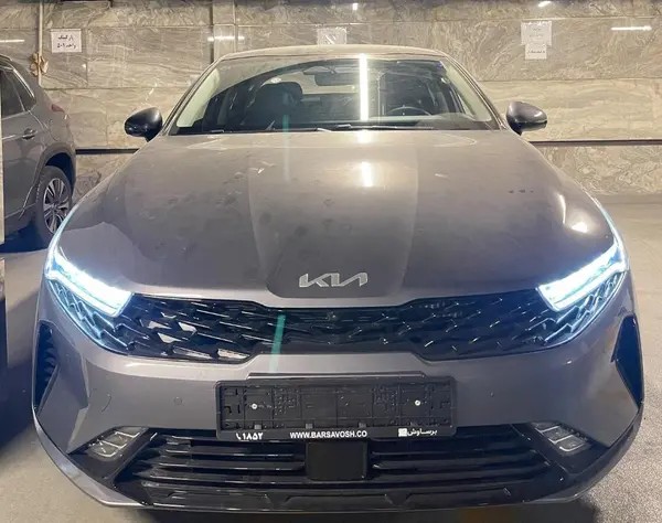 کیا، K5