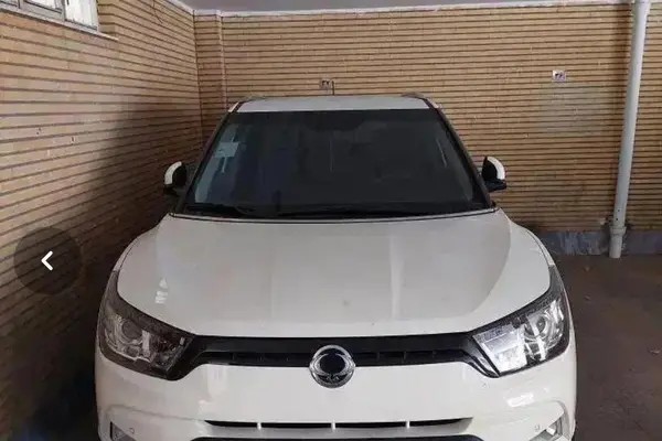 سانگ یانگ (KGM)، تیوولی