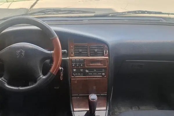 پژو، پارس