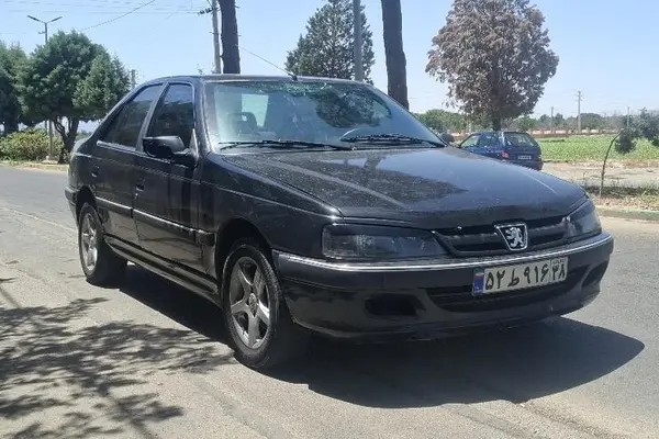 پژو، پارس