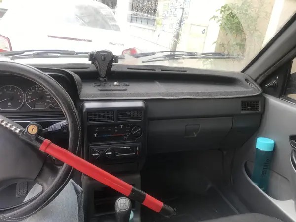 پراید، صندوق دار