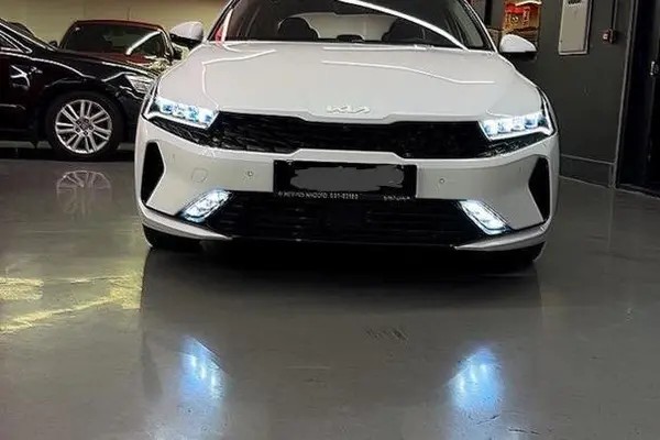 کیا، K5