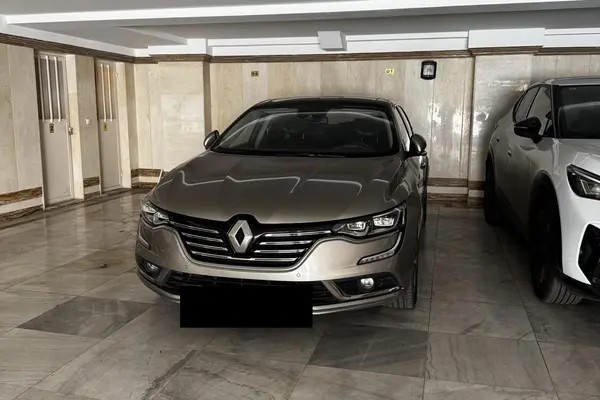 رنو، تالیسمان